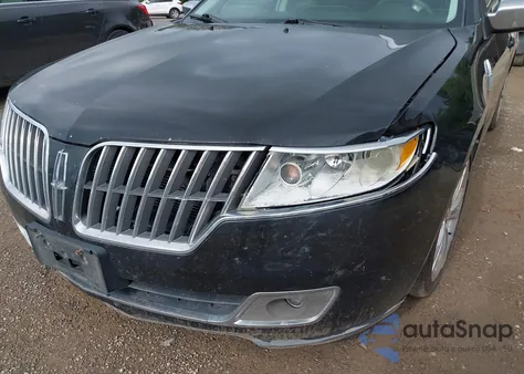 2010 Lincoln Mkz from USA, damaged, VIN 3LNHL2JCXAR628708
